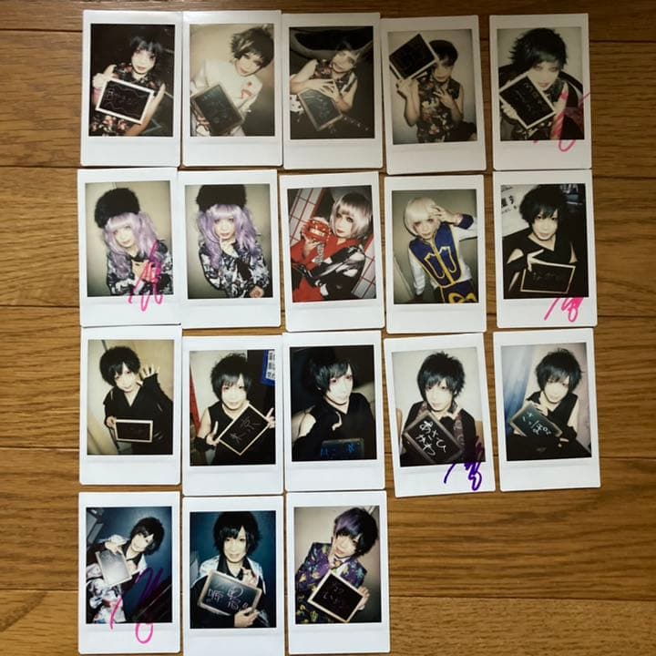 ダウト ひヵる チェキ