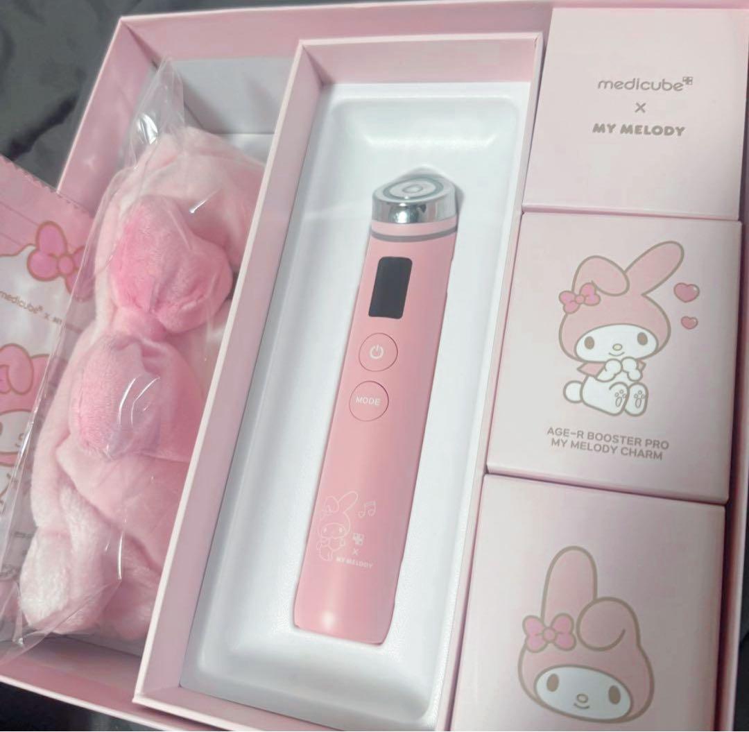 medicube メディキューブ　ブースタープロ　マイメロエディション限定