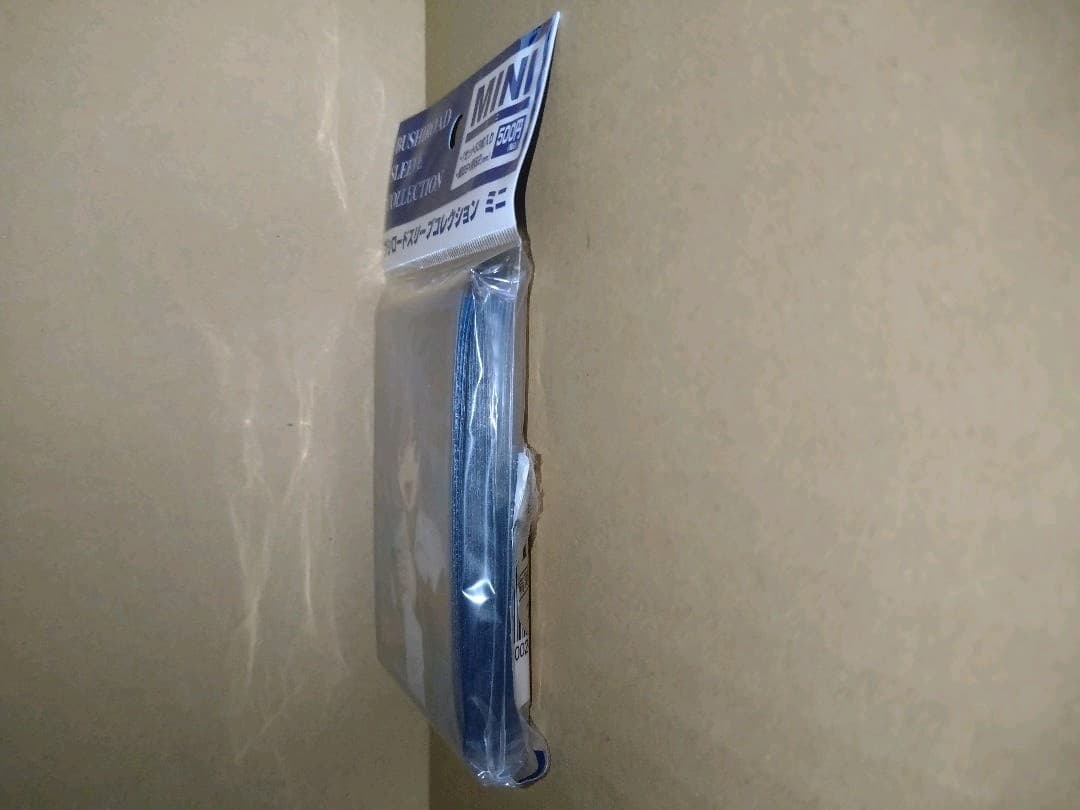 【未開封】ヴァンガード/マジェスティ・ロードブラスター/銀狼の爪撃/スリーブ