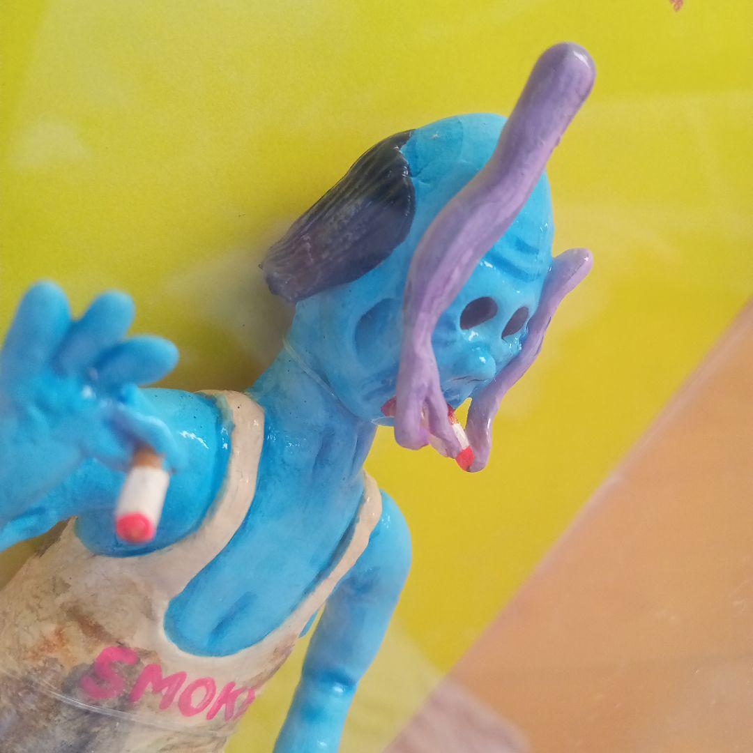 一点物モクさん？フィギュア