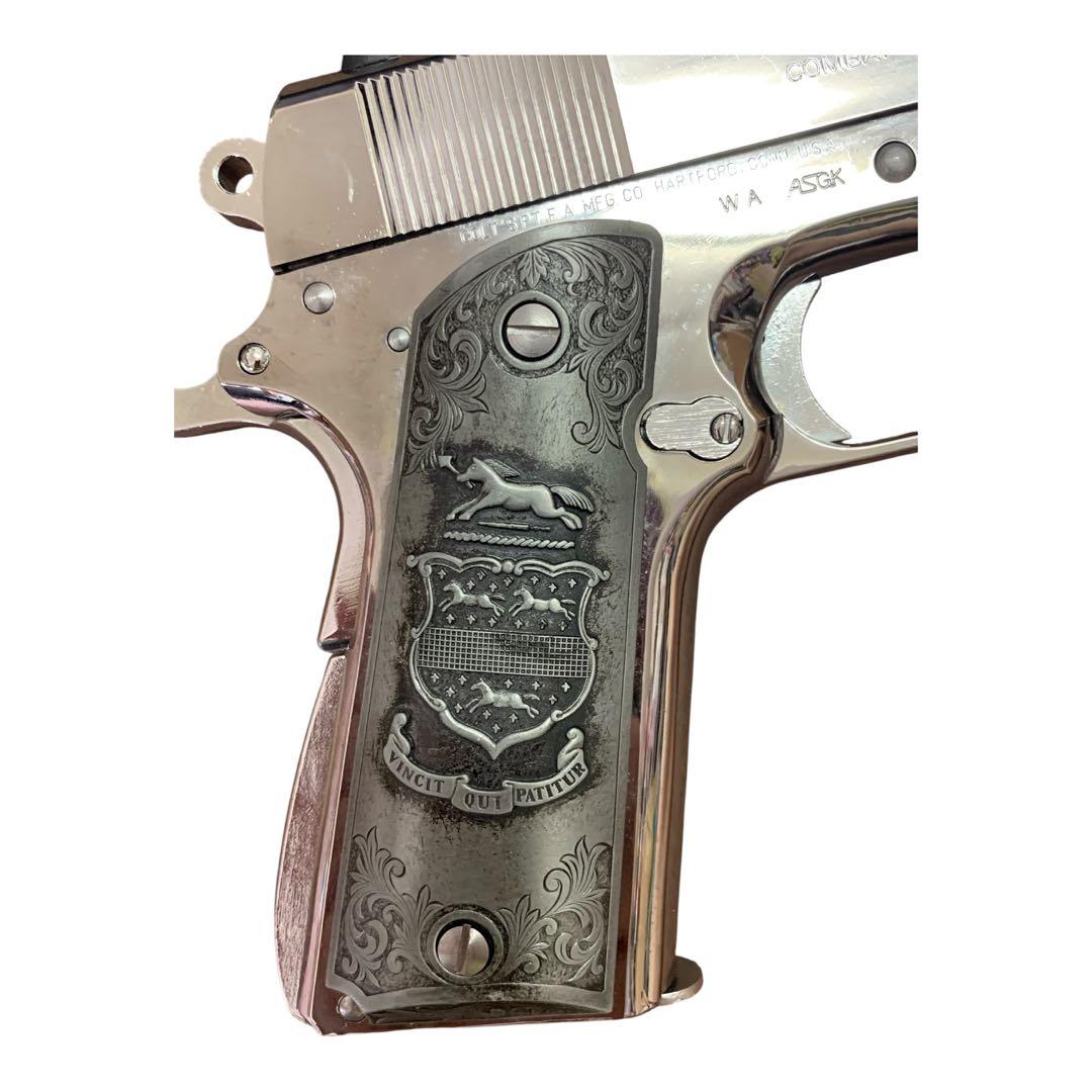 COLT MK Ⅳ コンバットコマンダーモデル