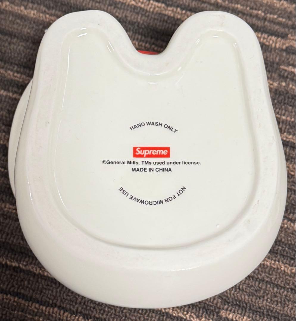 Supreme シュプリーム x pillsbury ドゥボーイ クッキージャー