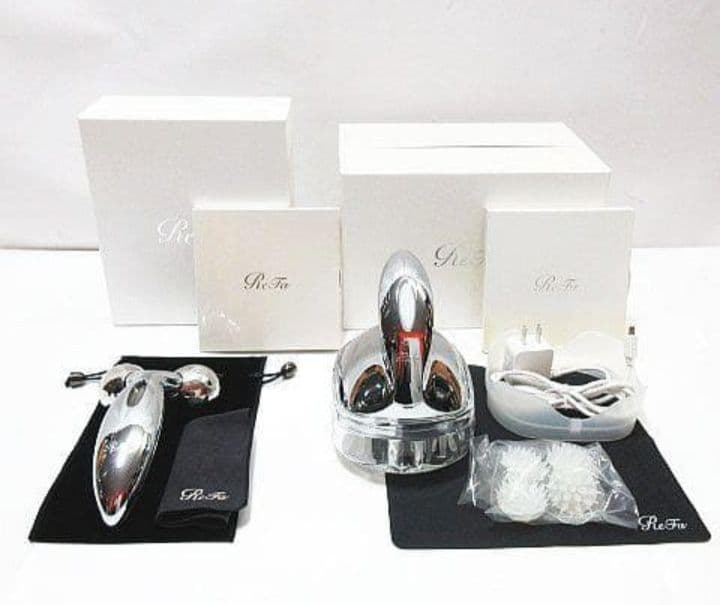 ReFa 2点セット リフスヘッド MTG エステ