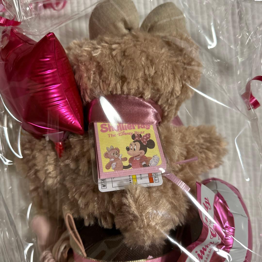 シェリーメイ　オムツケーキ　ぬいぐるみ　ハンカチ　パペット　ラトル　スタイ