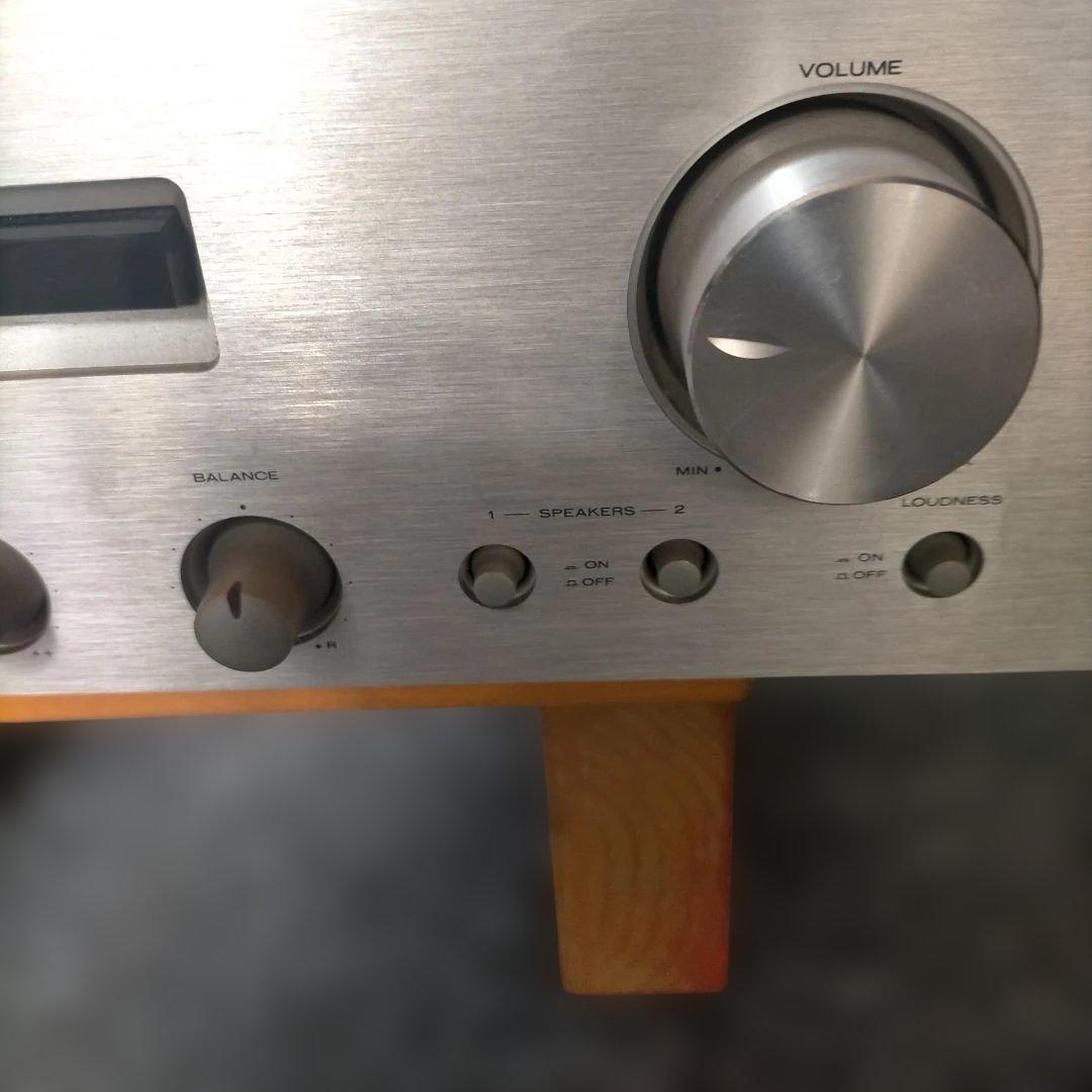 プリメインアンプ　マランツPM4001