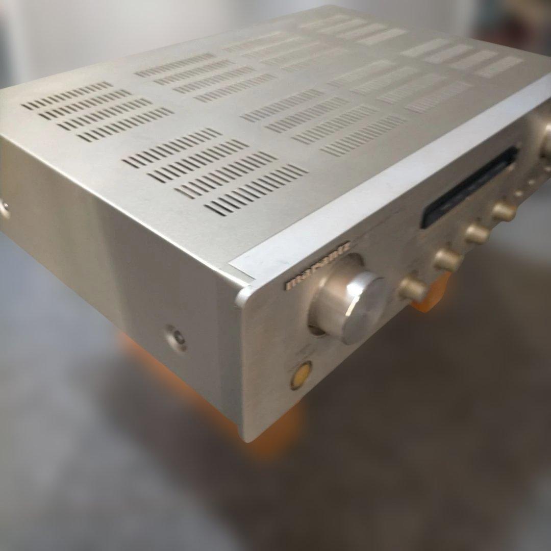 プリメインアンプ　マランツPM4001