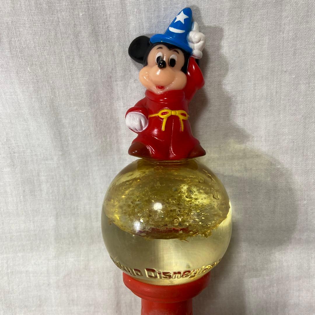 ミッキーマウス　ファンタジア　ペンライト