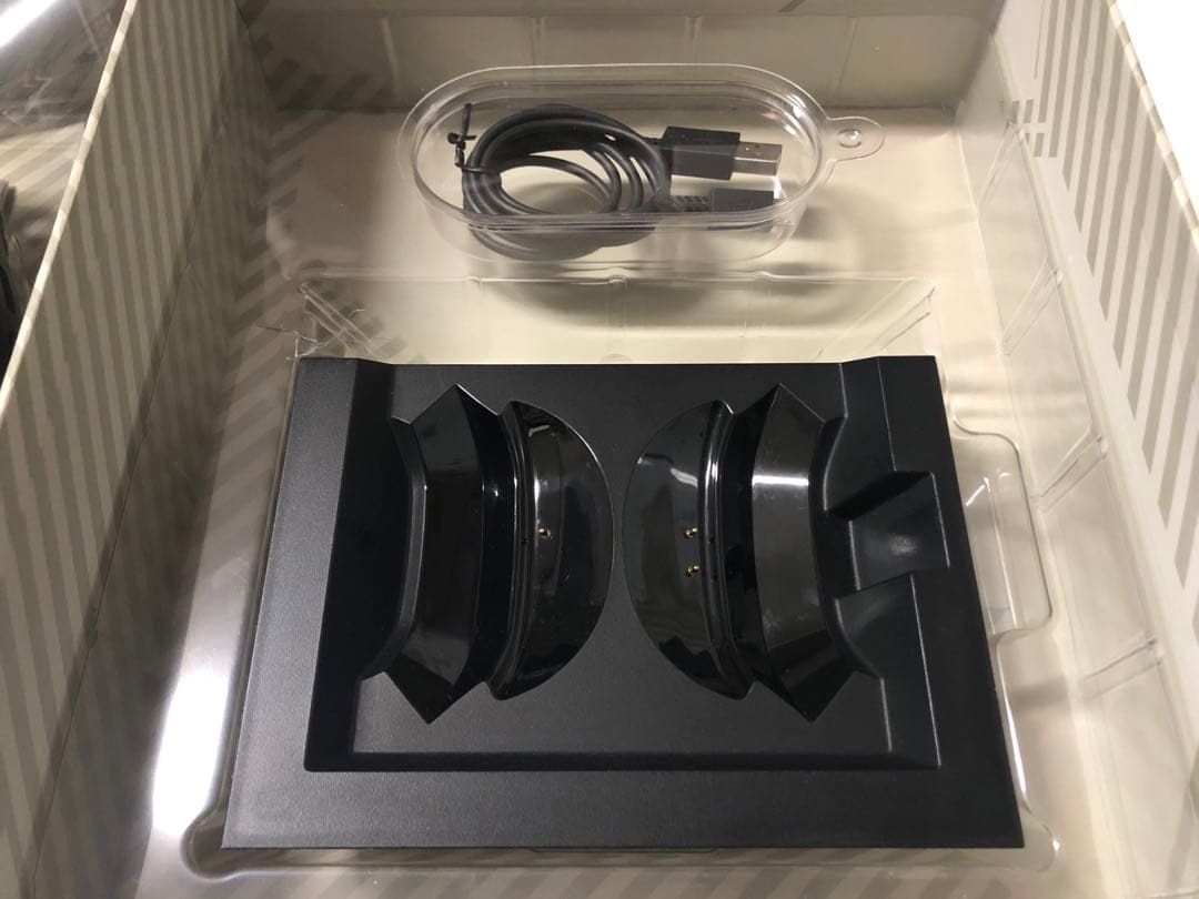 ASTRO A50 ワイヤレスヘッドホン + ベースステーション