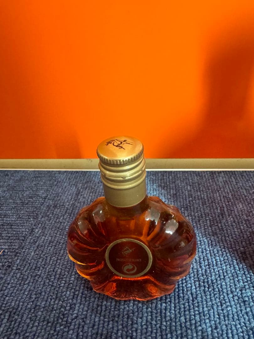 1668 レミー　マルタン　XO   2客　容量350mと50ml 未開封