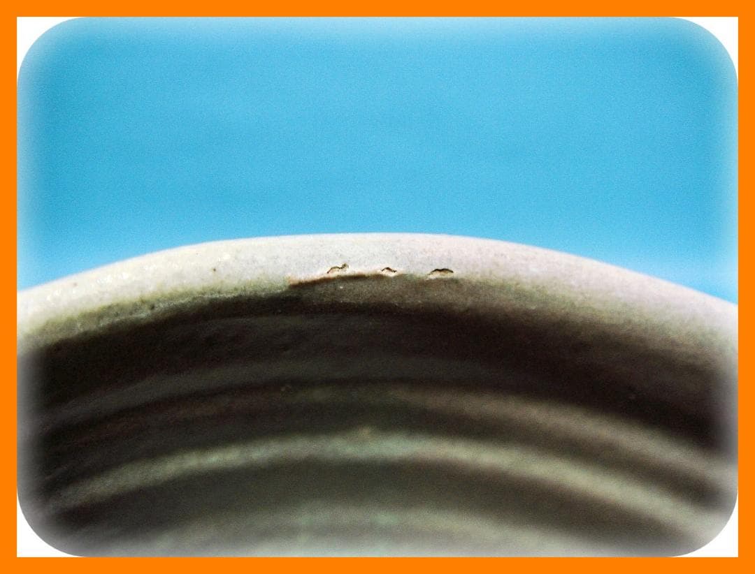 330『三嶋茶碗』　/骨董品 古美術 アンティーク 古玩