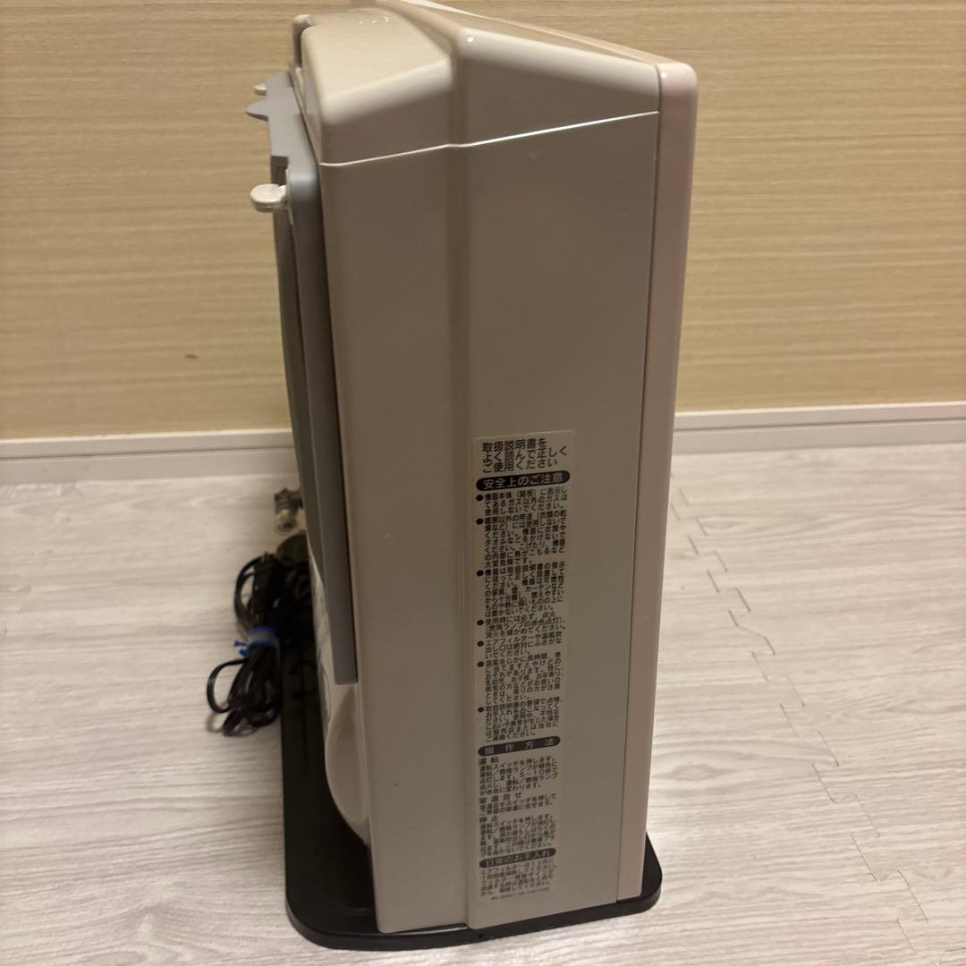 良品　Rinnai SRC-363E LPガス ガスファンヒーター