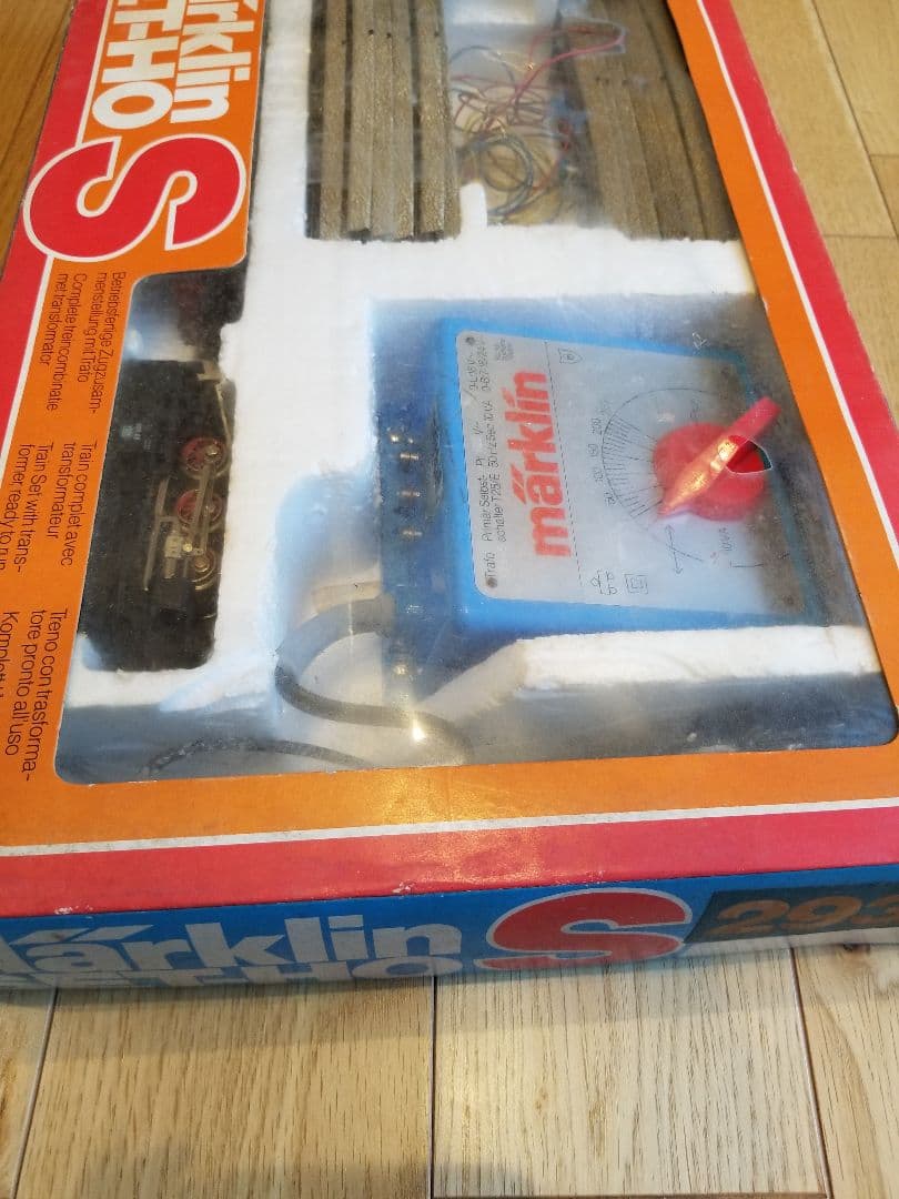 メルクリン　鉄道模型