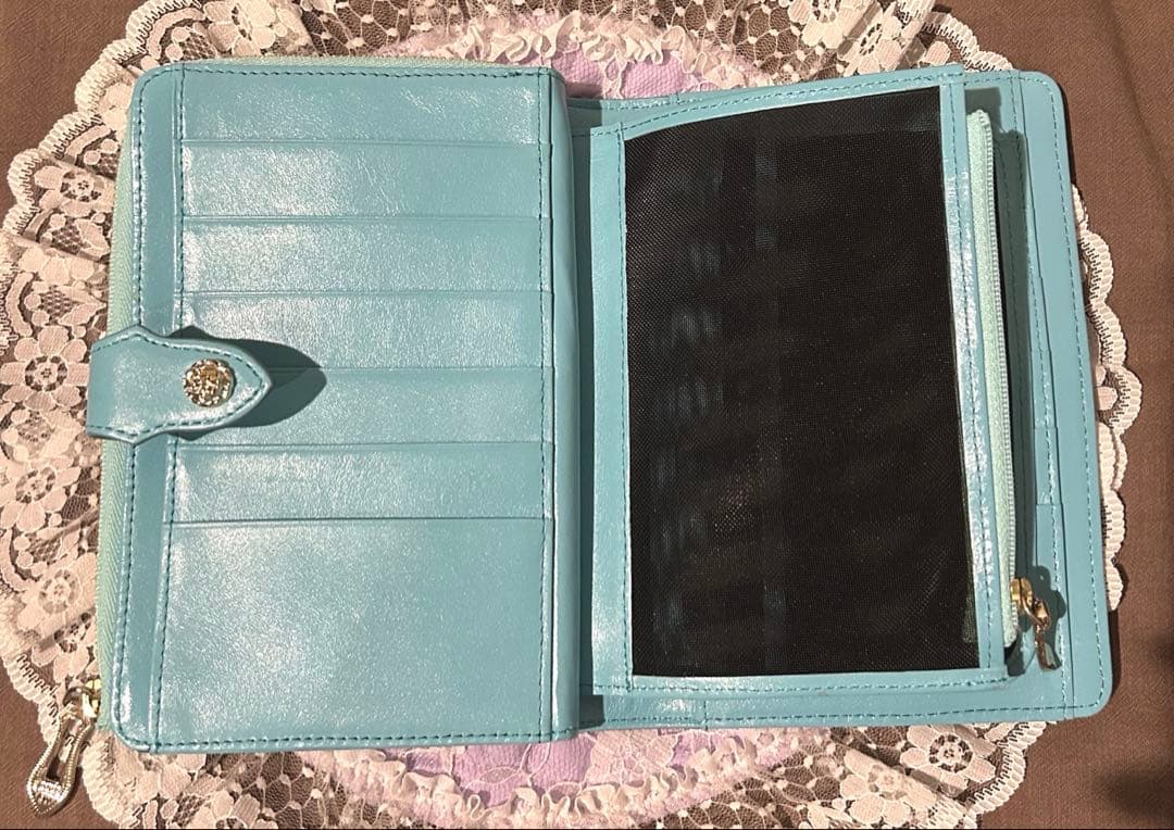 ANNA SUI×7MANGA 「マンガ財布Special」ミニ財布うる星やつら