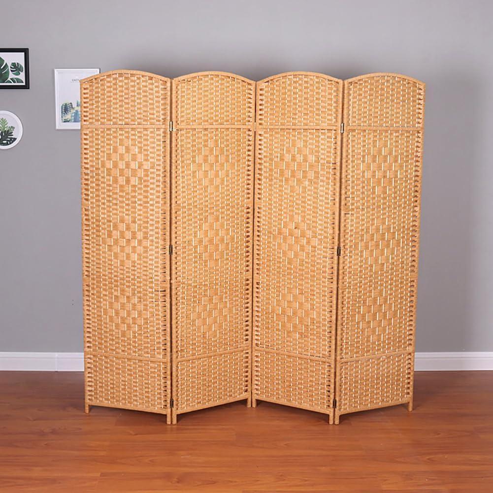 パーテーション 衝立て 4連 部屋 仕切り 屏風 間仕切り