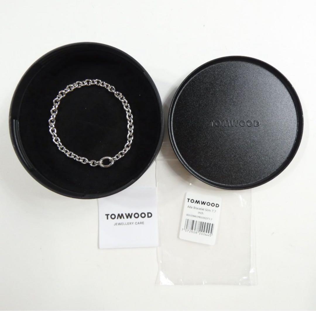 TOMWOOD Ada Bracelet slim ブレスレット トムウッド