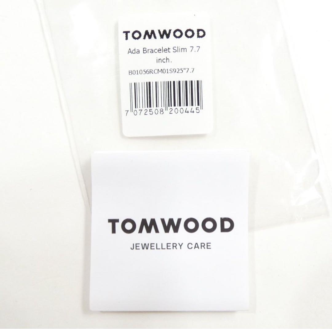 TOMWOOD Ada Bracelet slim ブレスレット トムウッド