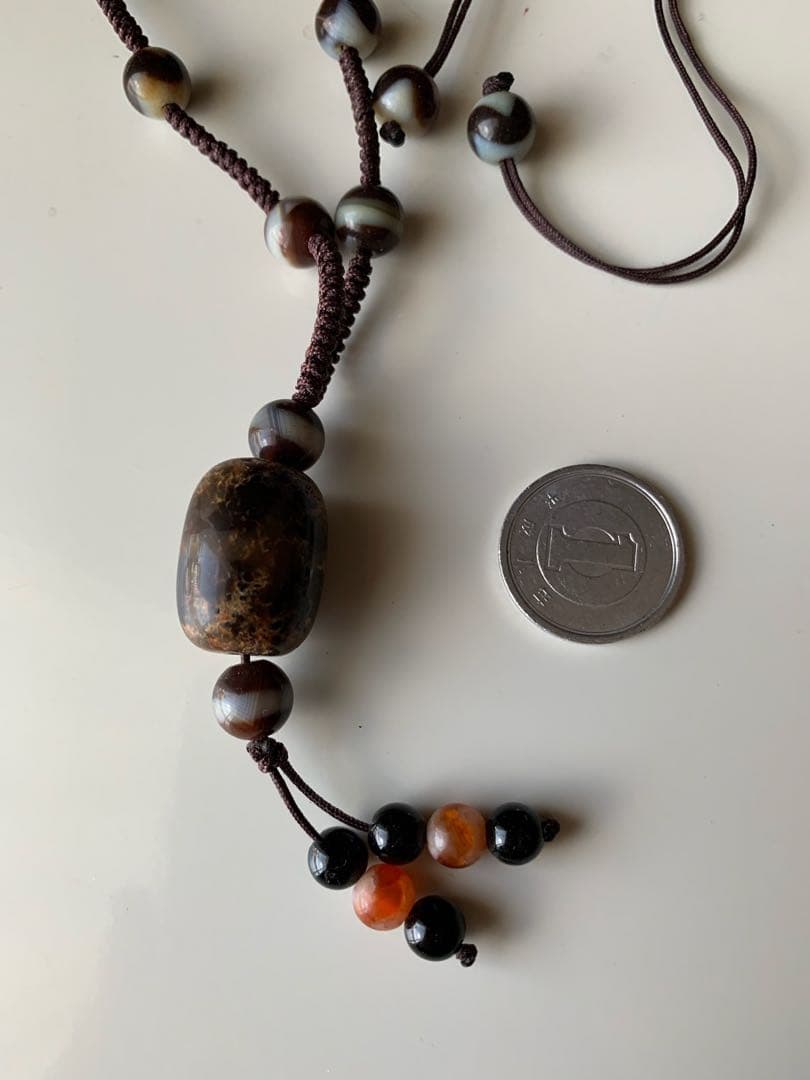 天珠/証明書付き