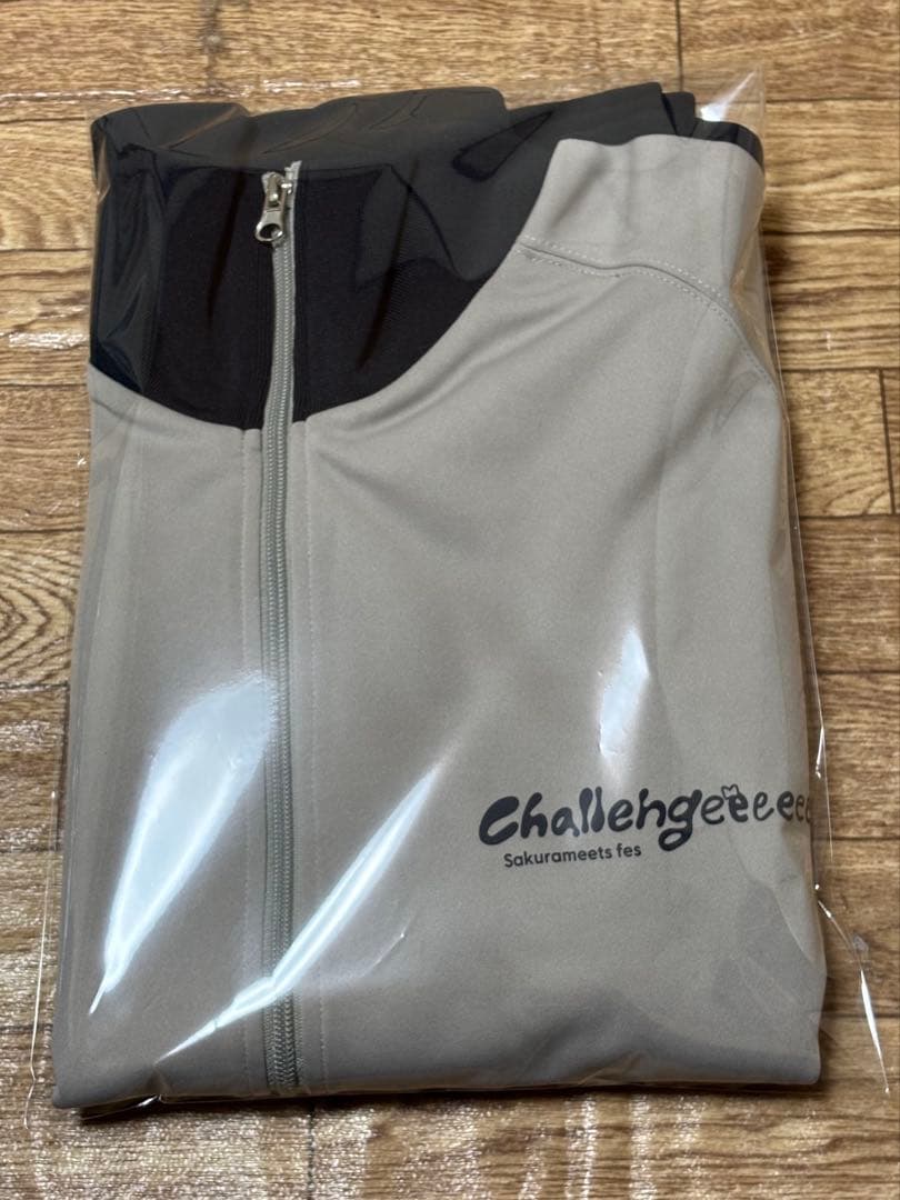 櫻坂46 サクラミーツ　トラックジャケット　XL