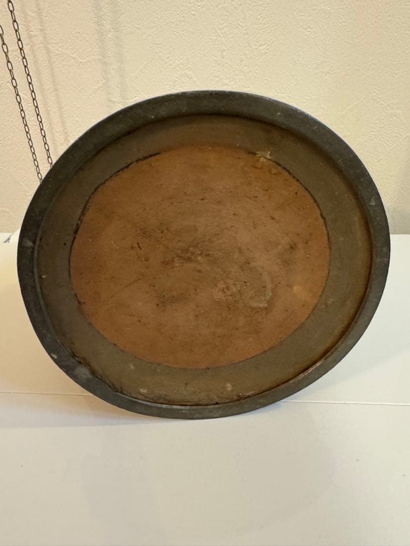 ドイツ製　ビアジョッキー型　抹茶　水指　小林一三　雅俗山荘所蔵