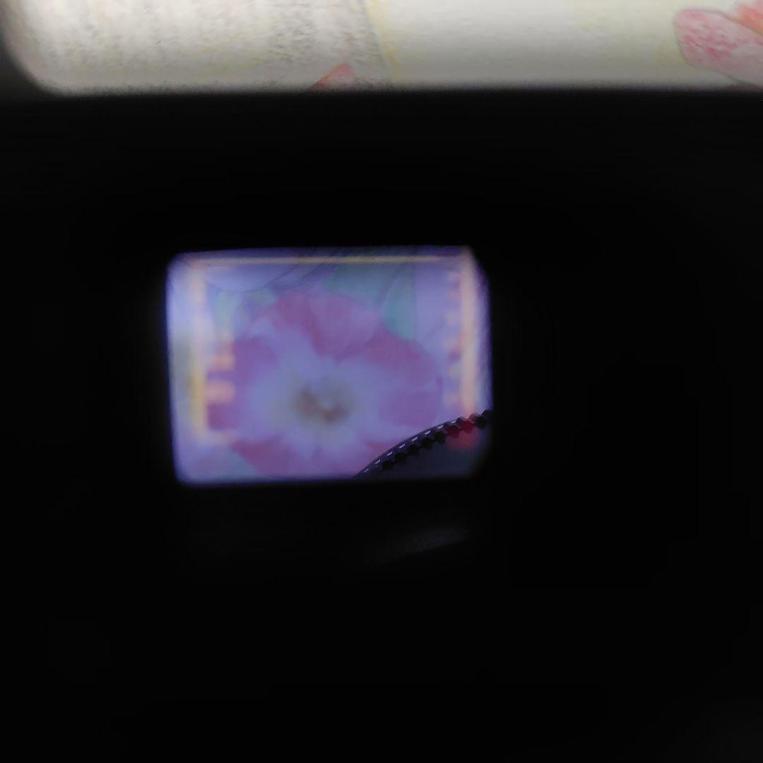 ☆☆文字消え無し❕露出計OK❕完動品☆☆ピッカリコニカ C35 EF