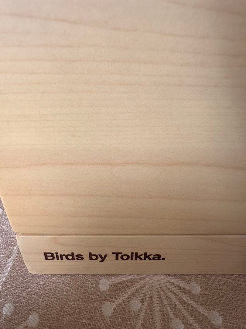 レア！ 200羽限定 木箱付き イッタラ シャンハイバード シティバード