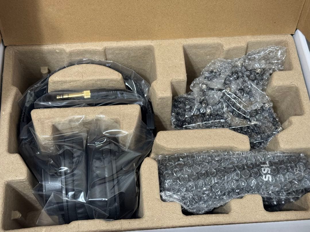 SSL ヘッドホンとマイクセット