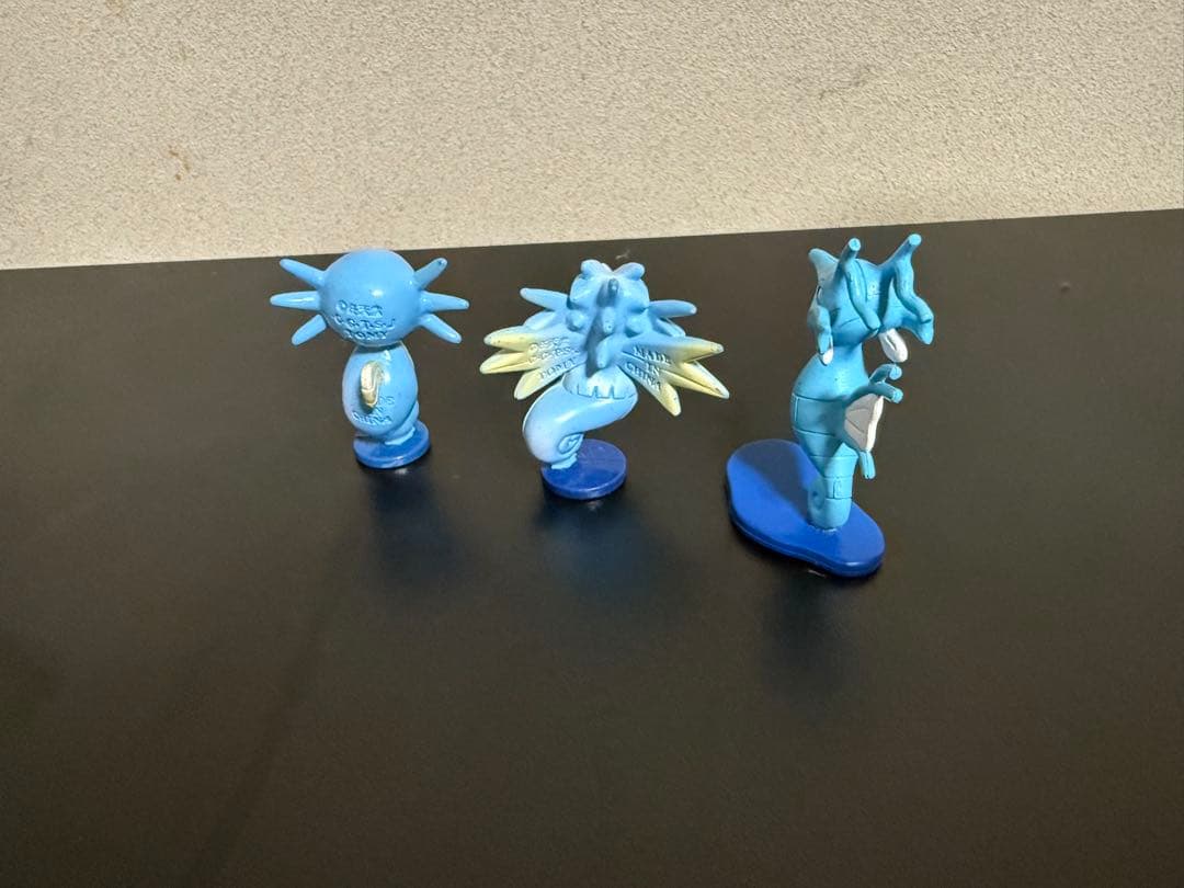 モンコレ タッツー シードラ キングドラ