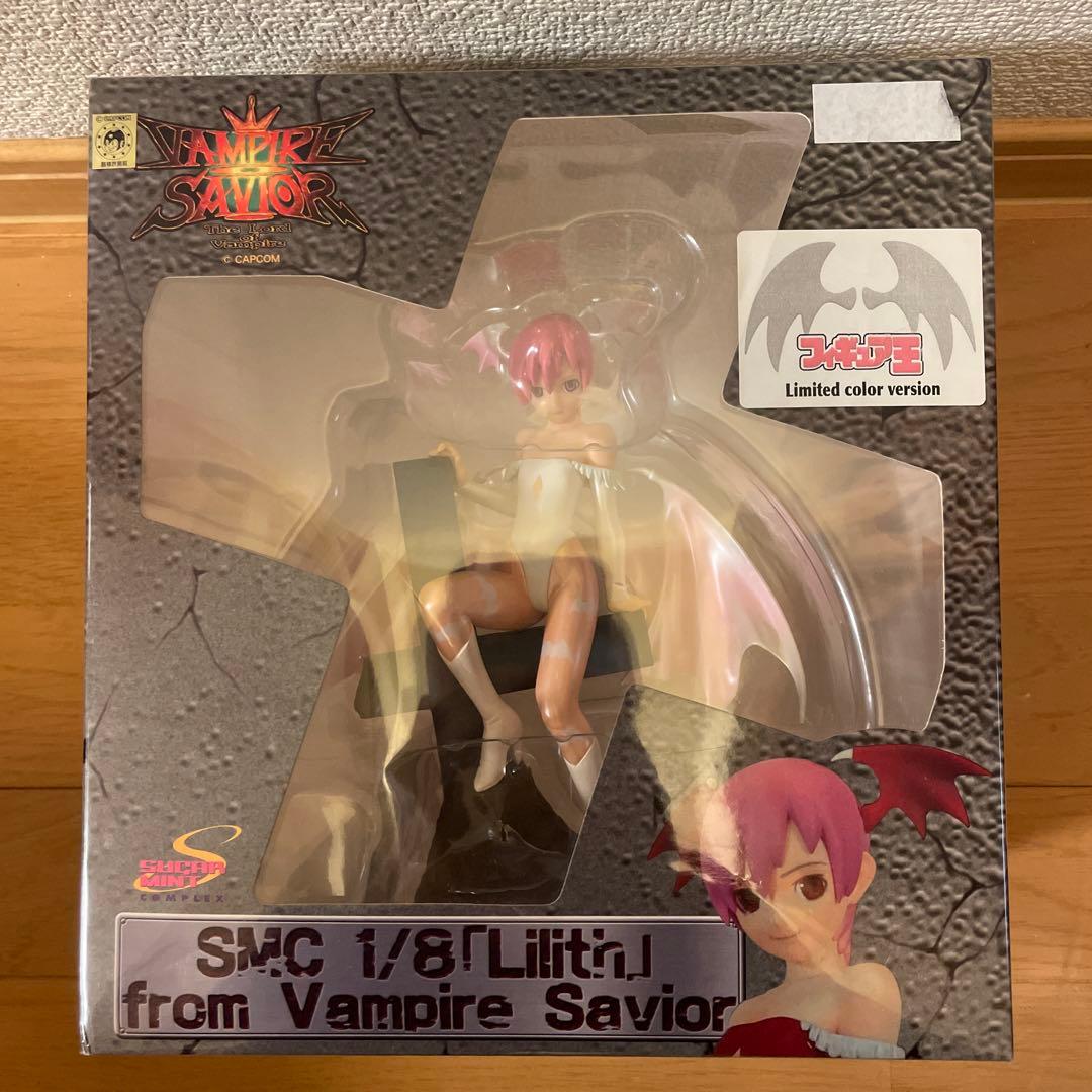 激レア　100体限定　ヴァンパイア　セイヴァー　リリス