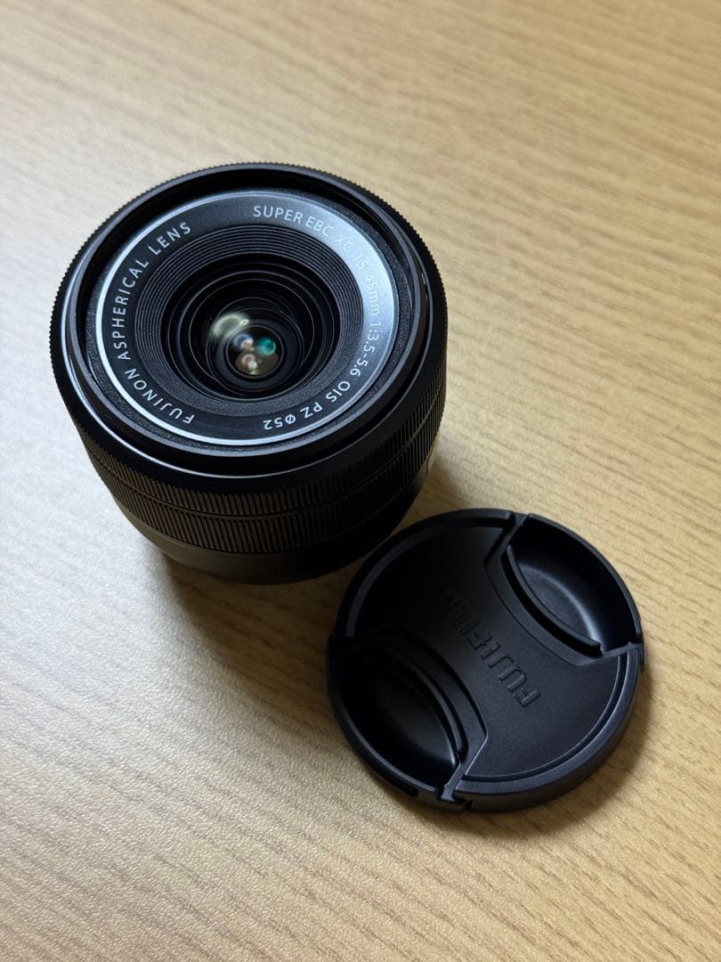 レンズ(ズーム) Fujifilm XC 15-45mm F3.5-5.6 OI