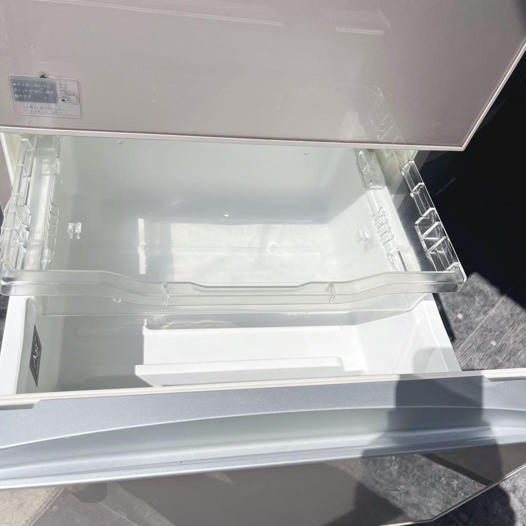 127取付無料！東芝ベジータ エディオン限定モデル タッチパネル付き5ドア冷蔵庫