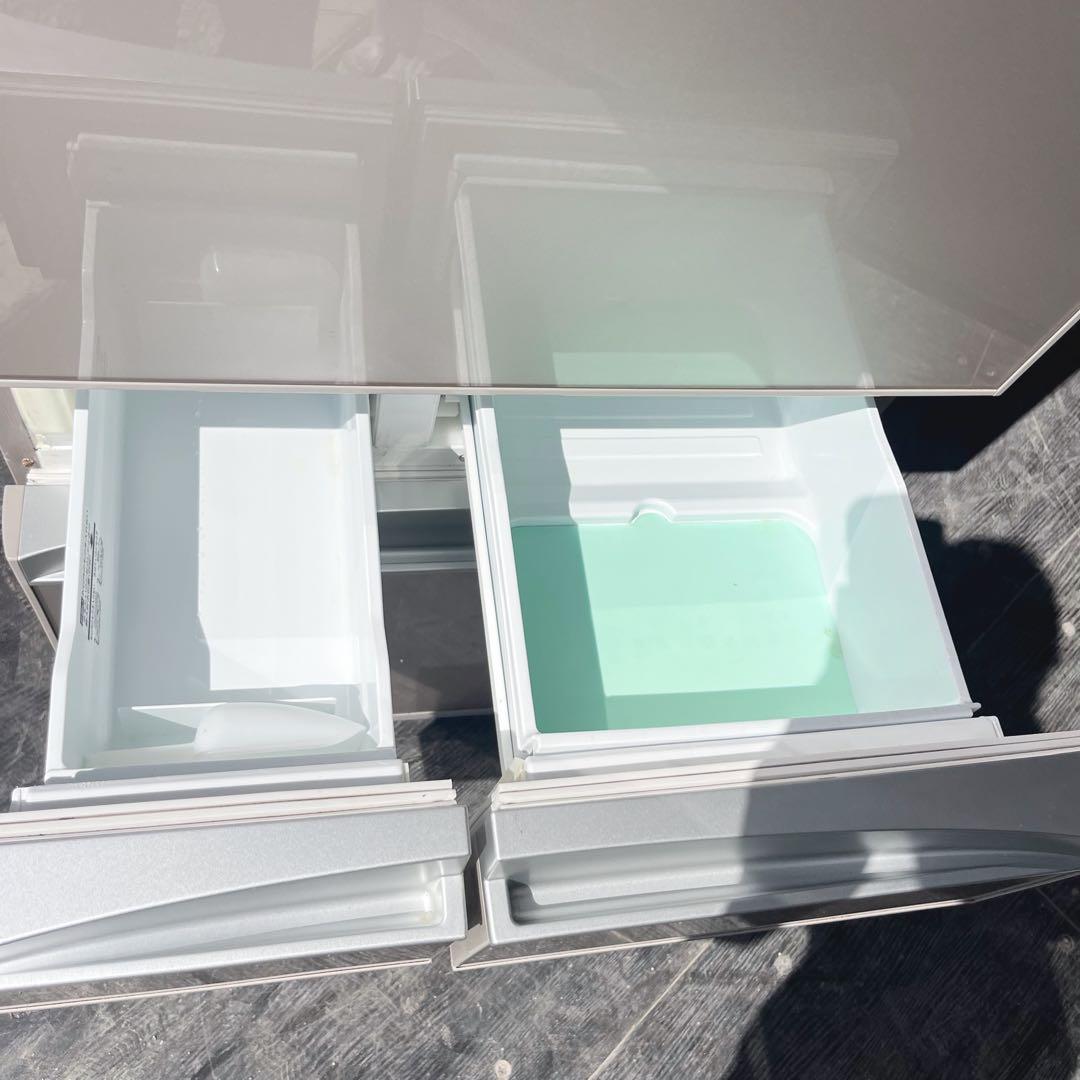 127取付無料！東芝ベジータ エディオン限定モデル タッチパネル付き5ドア冷蔵庫