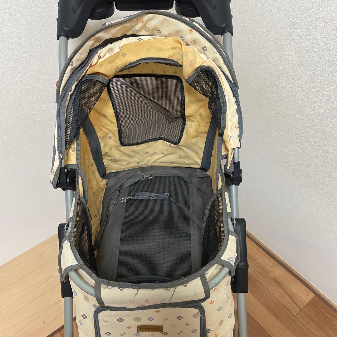 ibiyaya 折りたたみペットカート