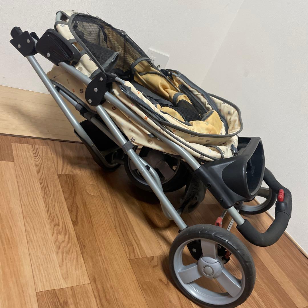 ibiyaya 折りたたみペットカート