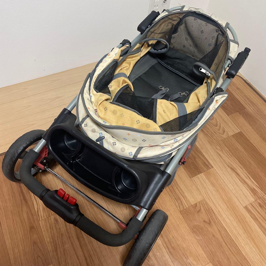 ibiyaya 折りたたみペットカート