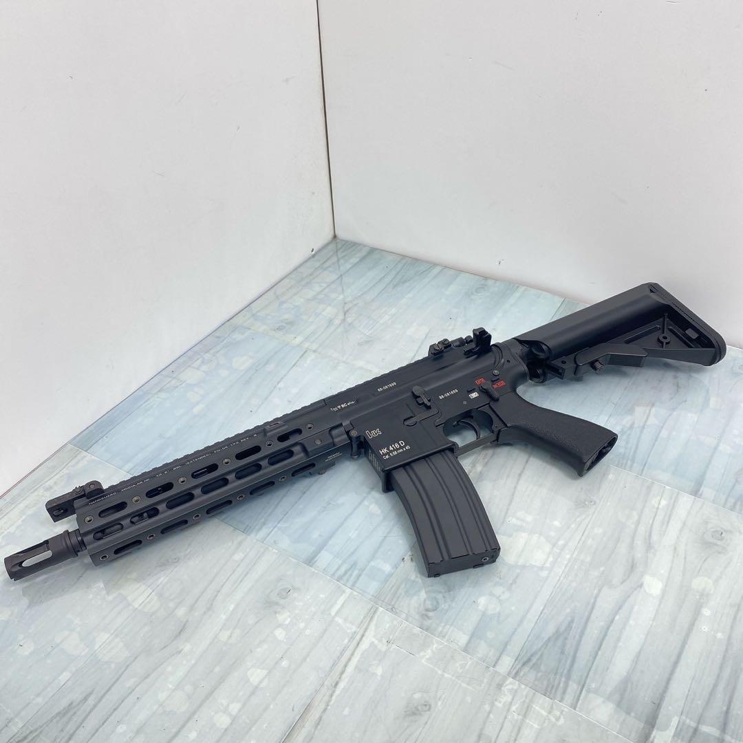 美品　東京マルイ HK 416D 次世代電動ガン