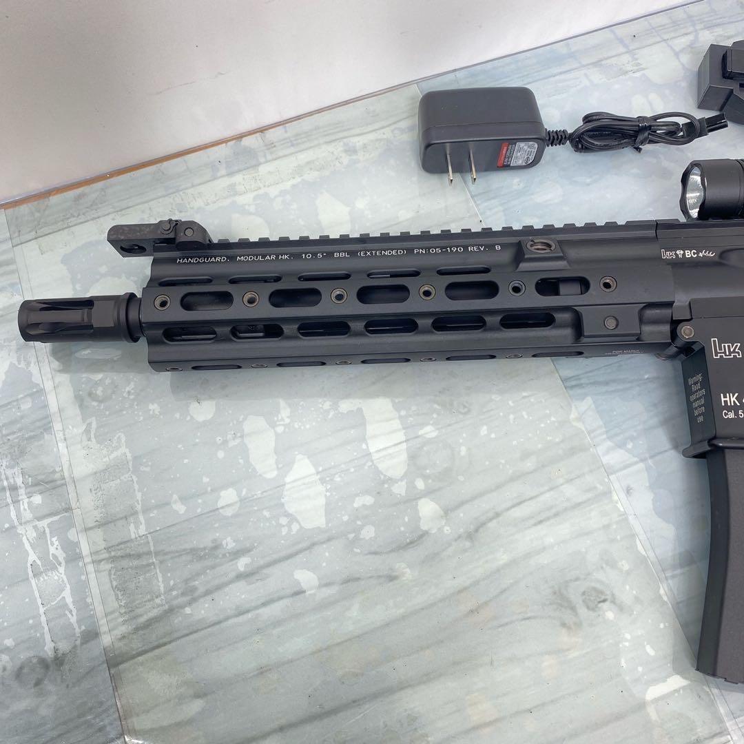 美品　東京マルイ HK 416D 次世代電動ガン