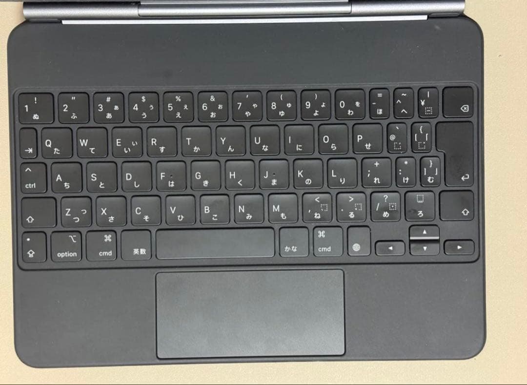 iPadPro 11インチ Magic keyboard JIS 本体のみ