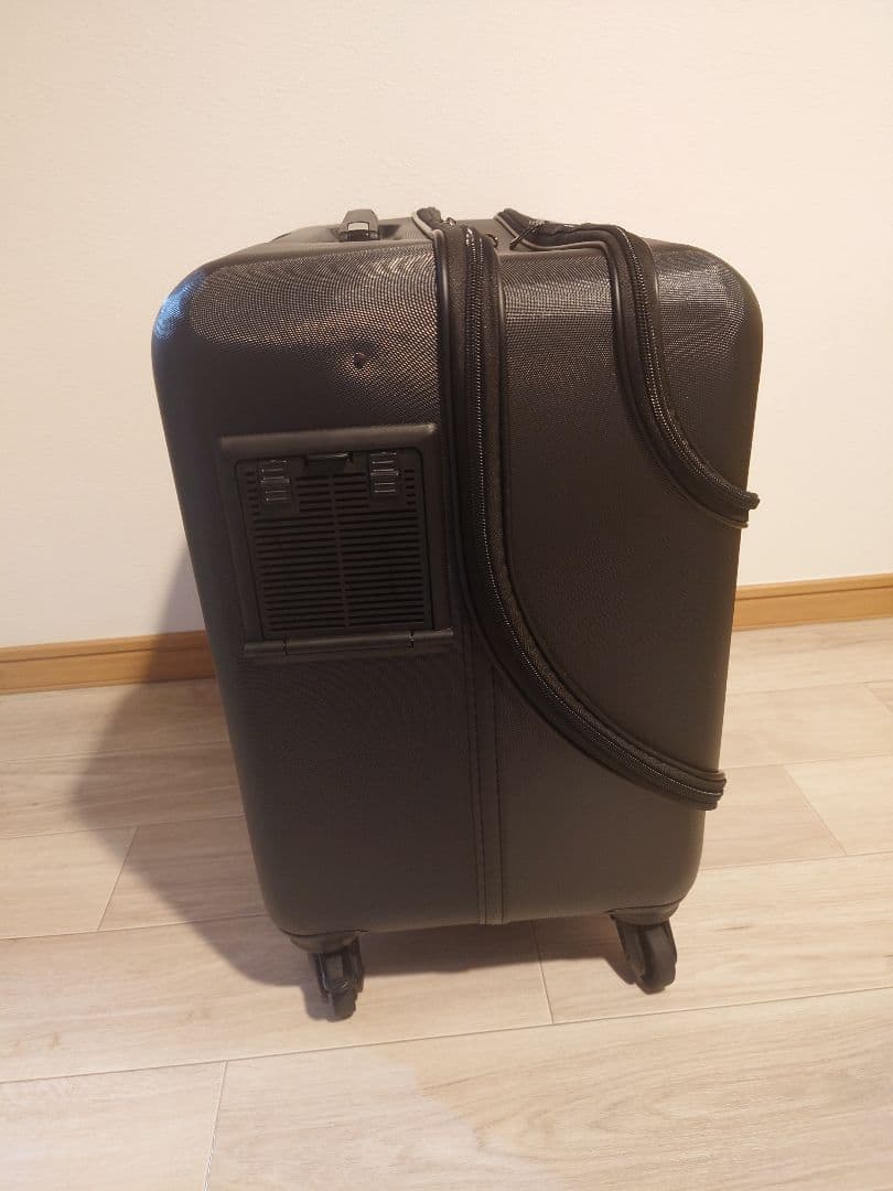 【中古品】GEX ジェックス OSOTO ペット用キャリー ローラー Lサイズ