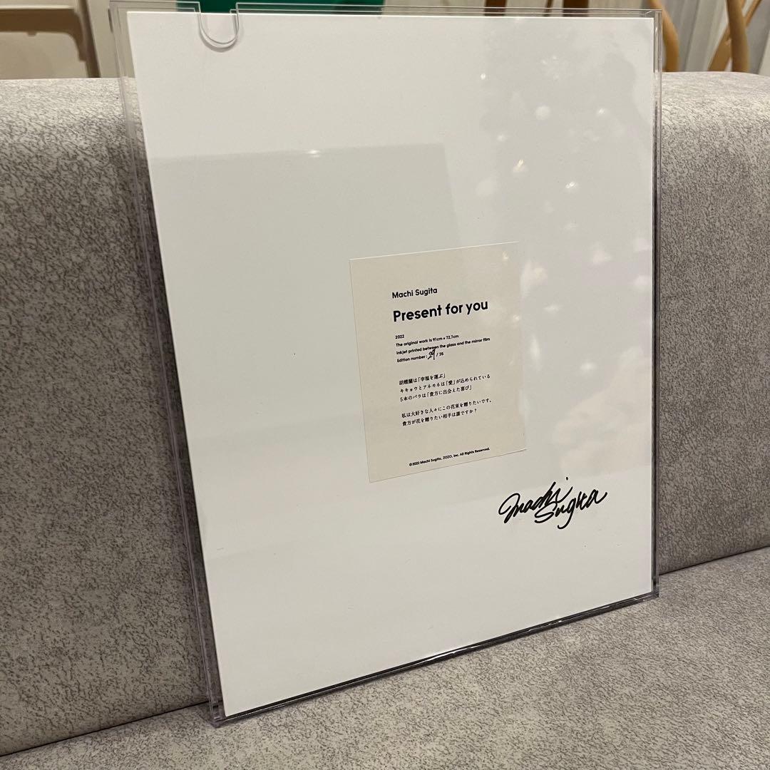 THE PACKAGE by ZOZOVILLA 杉田万智 ミラー/鏡