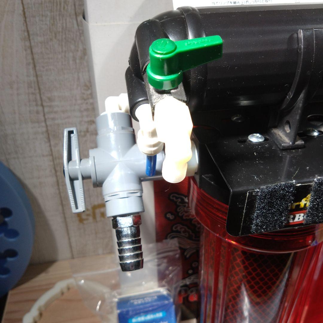 ☆マーフィードエビ専用浄水器/シュリンプエキスパート75☆