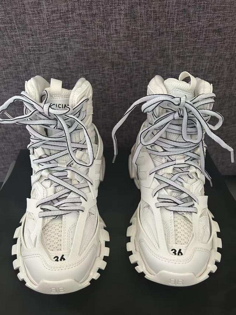 BALENCIAGA Track Hikeトラックハイク スニーカー 36