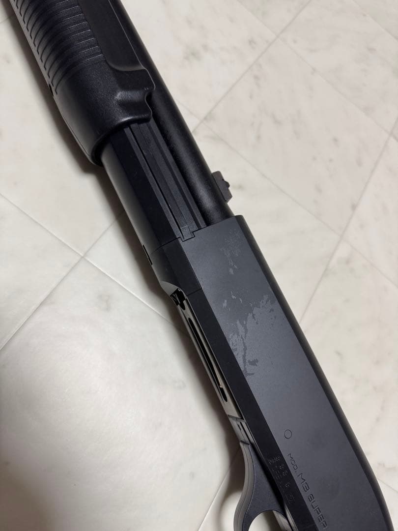 東京マルイ M3 SUPER90 エアーコッキング ショットガン