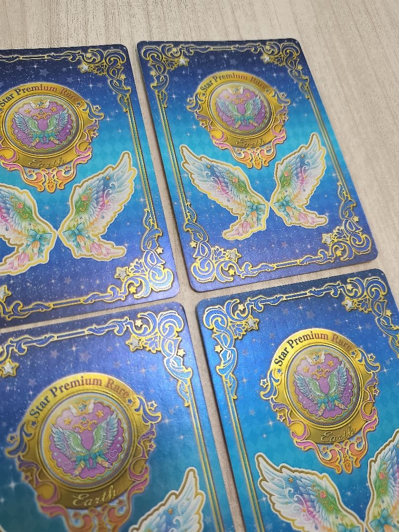 アイカツスターズ　ルーレット当選カード