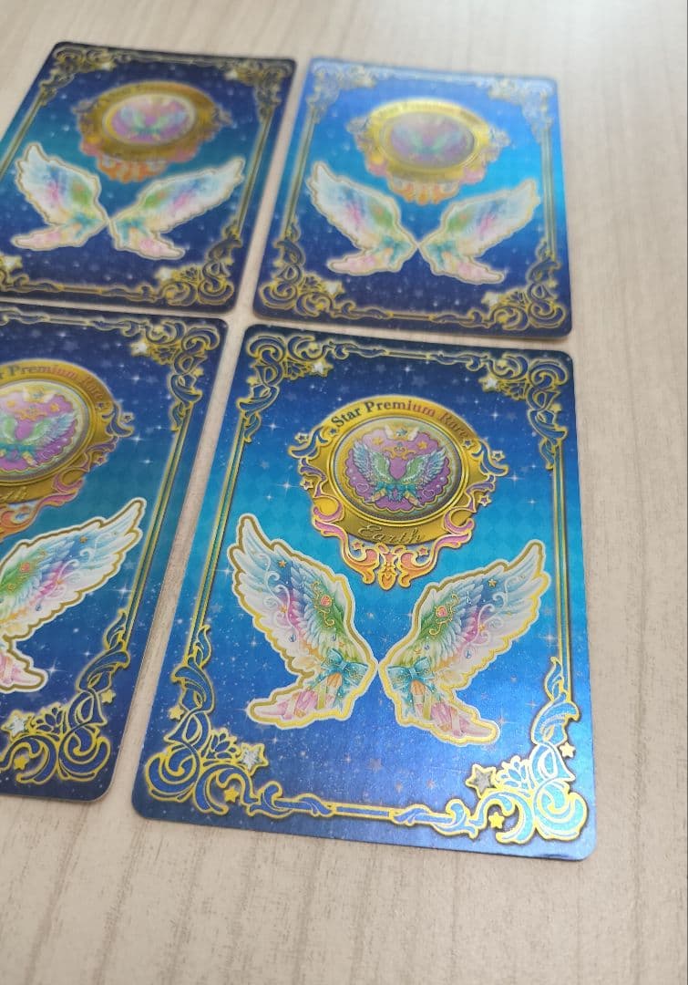 アイカツスターズ　ルーレット当選カード