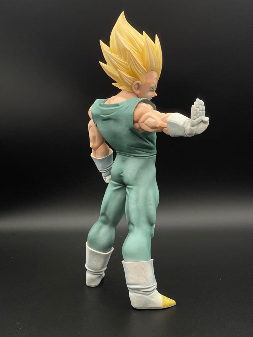 リペイント ドラゴンボール フィギュア 魔人ベジータ Grandista