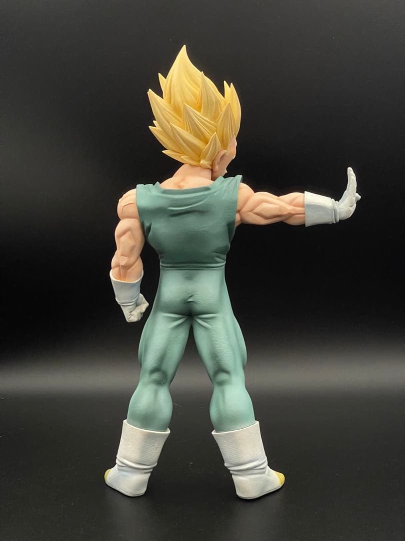 リペイント ドラゴンボール フィギュア 魔人ベジータ Grandista