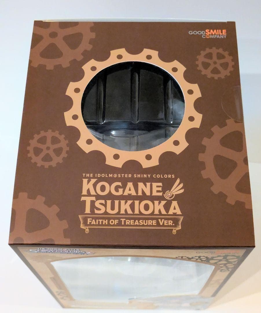 アイドルマスター シャイニーカラーズ 月岡恋鐘 フェイスオブトレジャーVer.