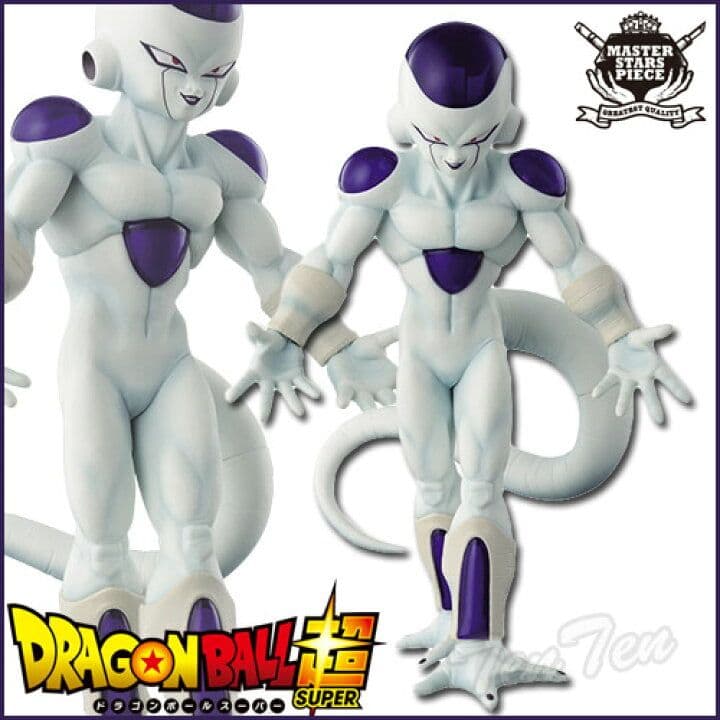 MSP フリーザ　プライズフィギア