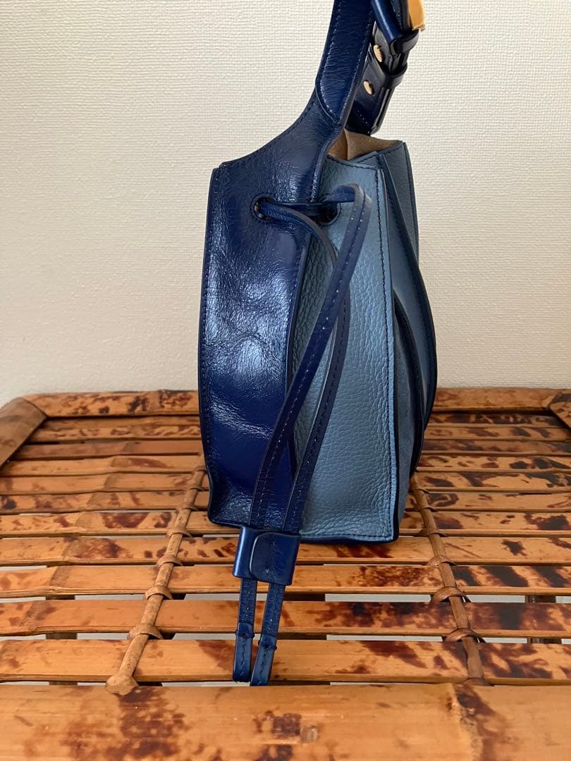 トッズ ロンハーマン 別注 ショルダー バック タグ 袋 箱付