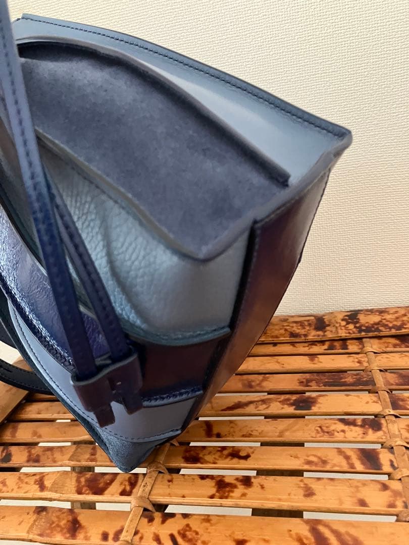 トッズ ロンハーマン 別注 ショルダー バック タグ 袋 箱付